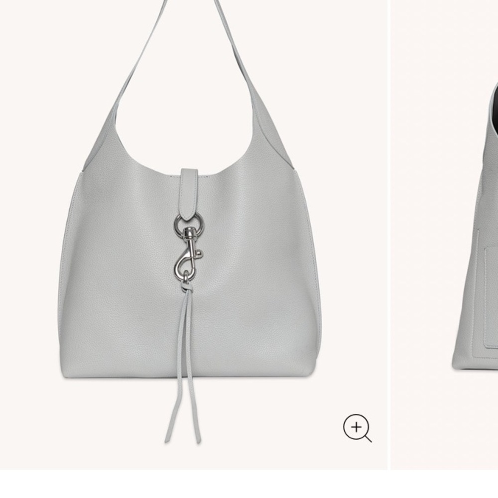NWOT Rebecca Minkoff Megan hobo shoulder bag
